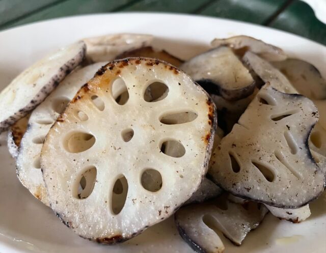 無農薬・無肥料の自然栽培レンコン農家｜里山れんこん | 無農薬